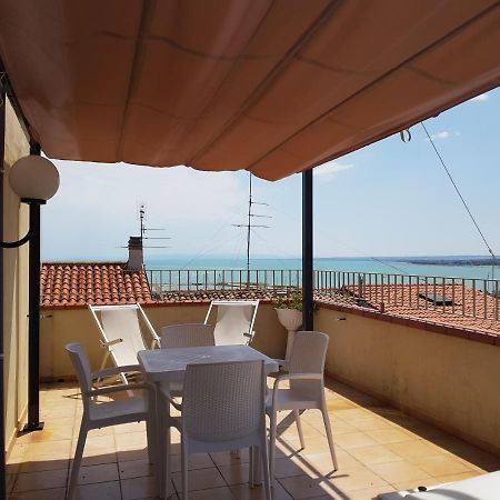 Residenza Borgo Antico Villa Termoli Exterior foto