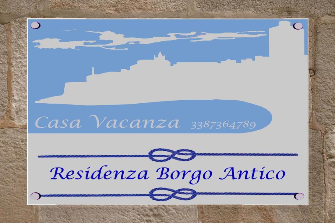 Residenza Borgo Antico Villa Termoli Exterior foto