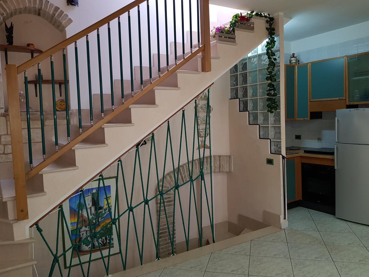 Residenza Borgo Antico Villa Termoli Exterior foto