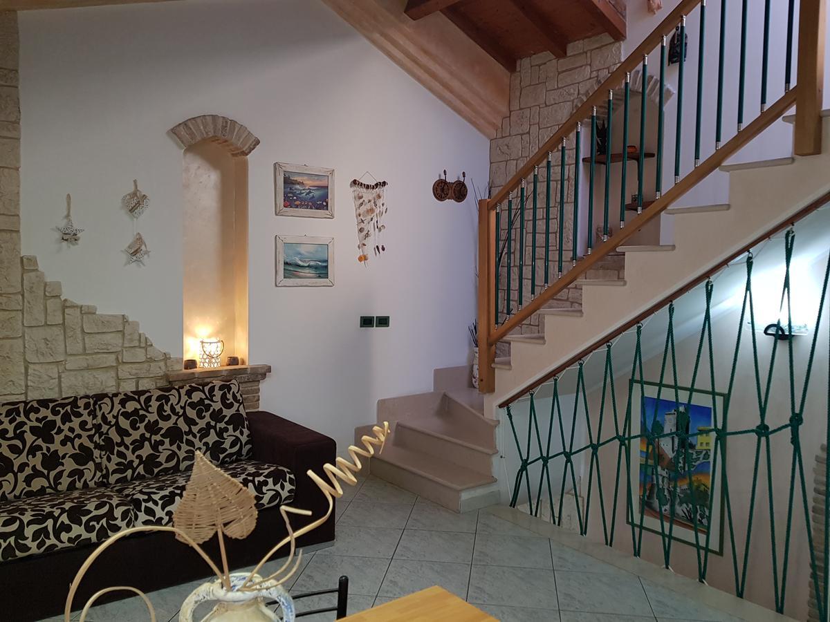 Residenza Borgo Antico Villa Termoli Exterior foto