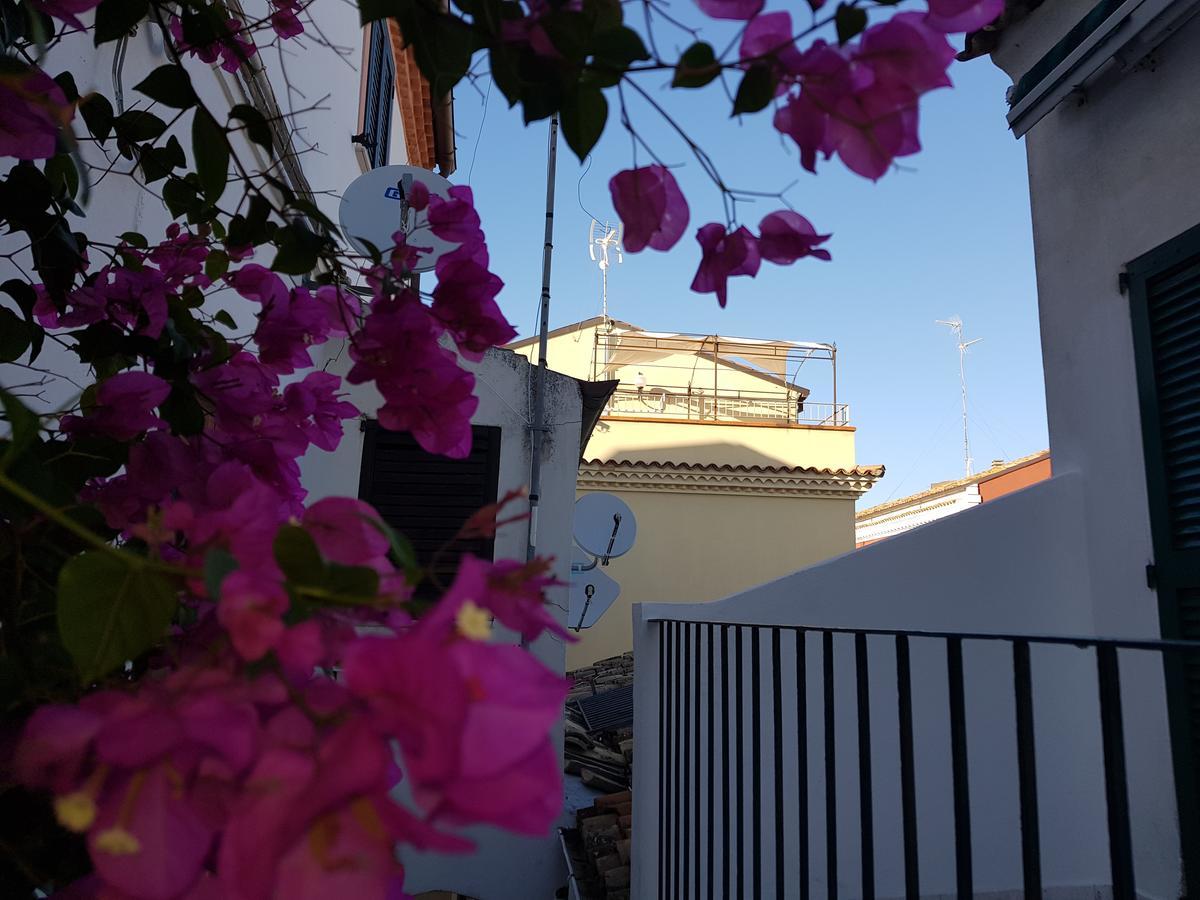 Residenza Borgo Antico Villa Termoli Exterior foto