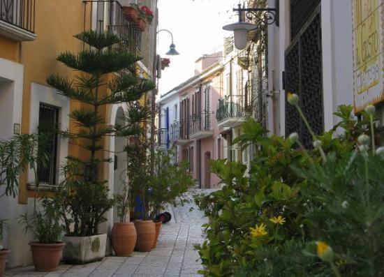 Residenza Borgo Antico Villa Termoli Exterior foto