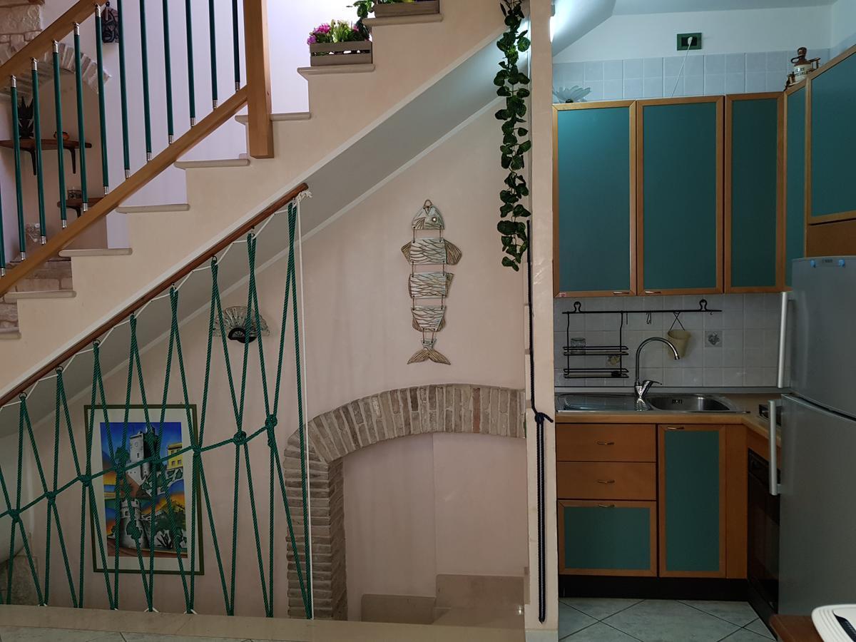Residenza Borgo Antico Villa Termoli Exterior foto