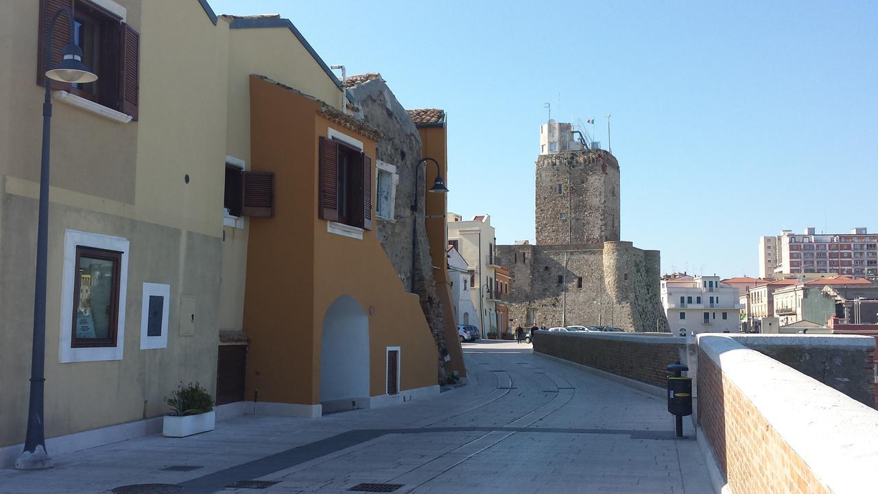 Residenza Borgo Antico Villa Termoli Exterior foto