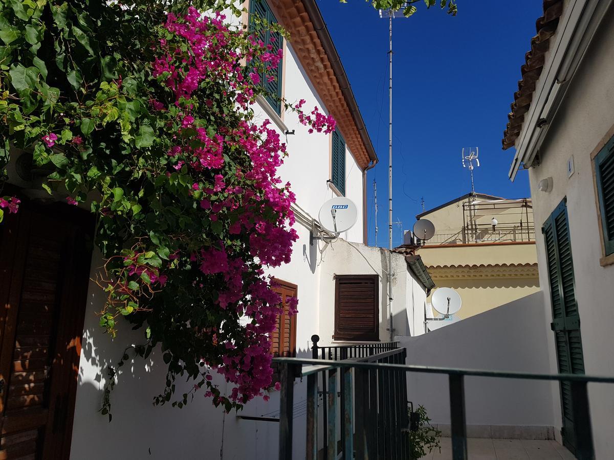 Residenza Borgo Antico Villa Termoli Exterior foto