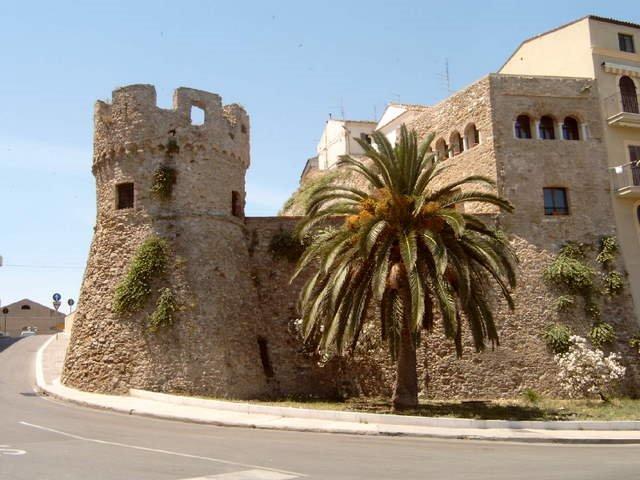 Residenza Borgo Antico Villa Termoli Exterior foto