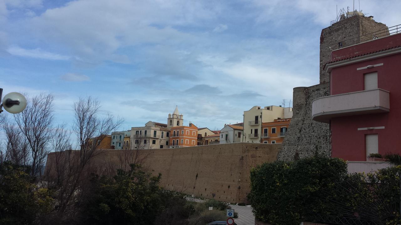 Residenza Borgo Antico Villa Termoli Exterior foto