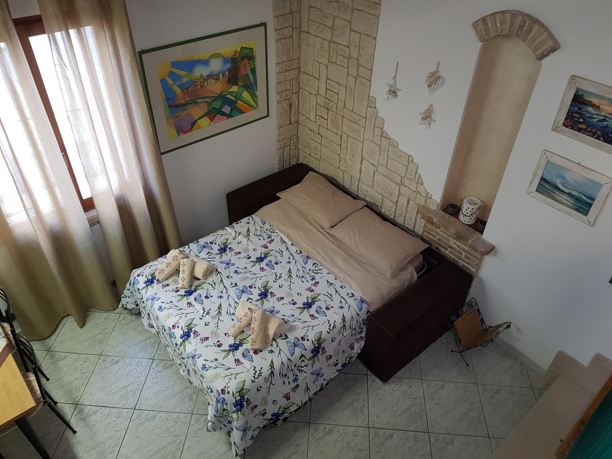 Residenza Borgo Antico Villa Termoli Exterior foto