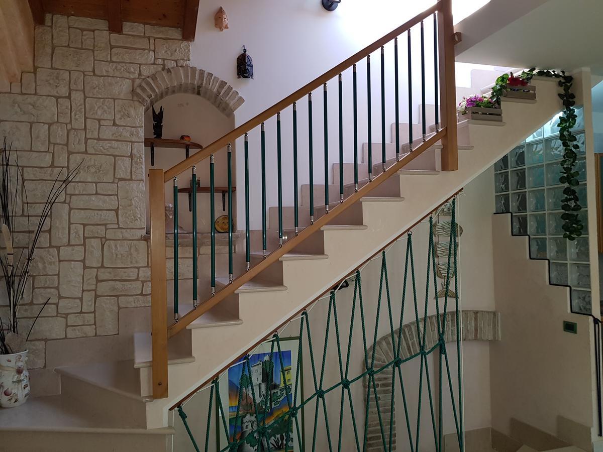Residenza Borgo Antico Villa Termoli Exterior foto
