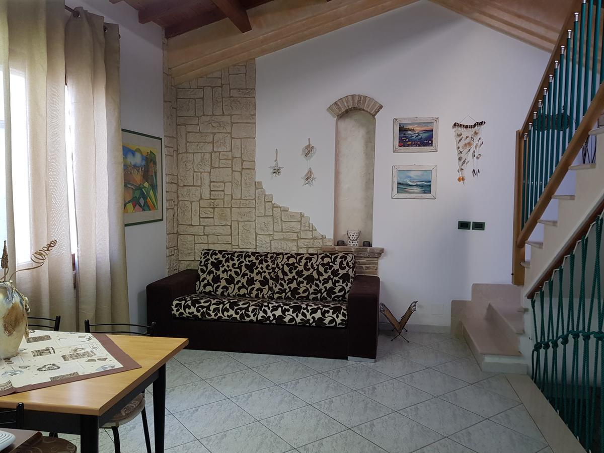 Residenza Borgo Antico Villa Termoli Exterior foto