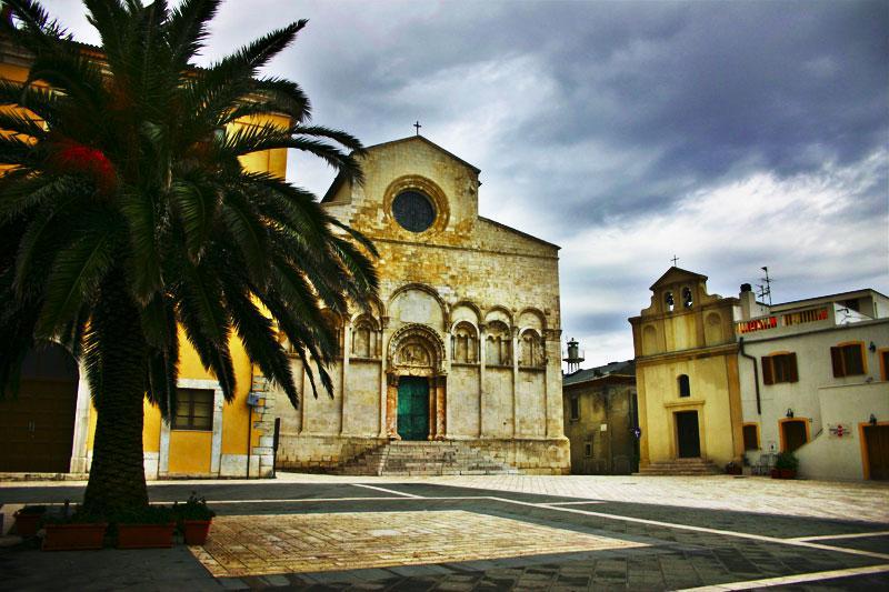 Residenza Borgo Antico Villa Termoli Exterior foto