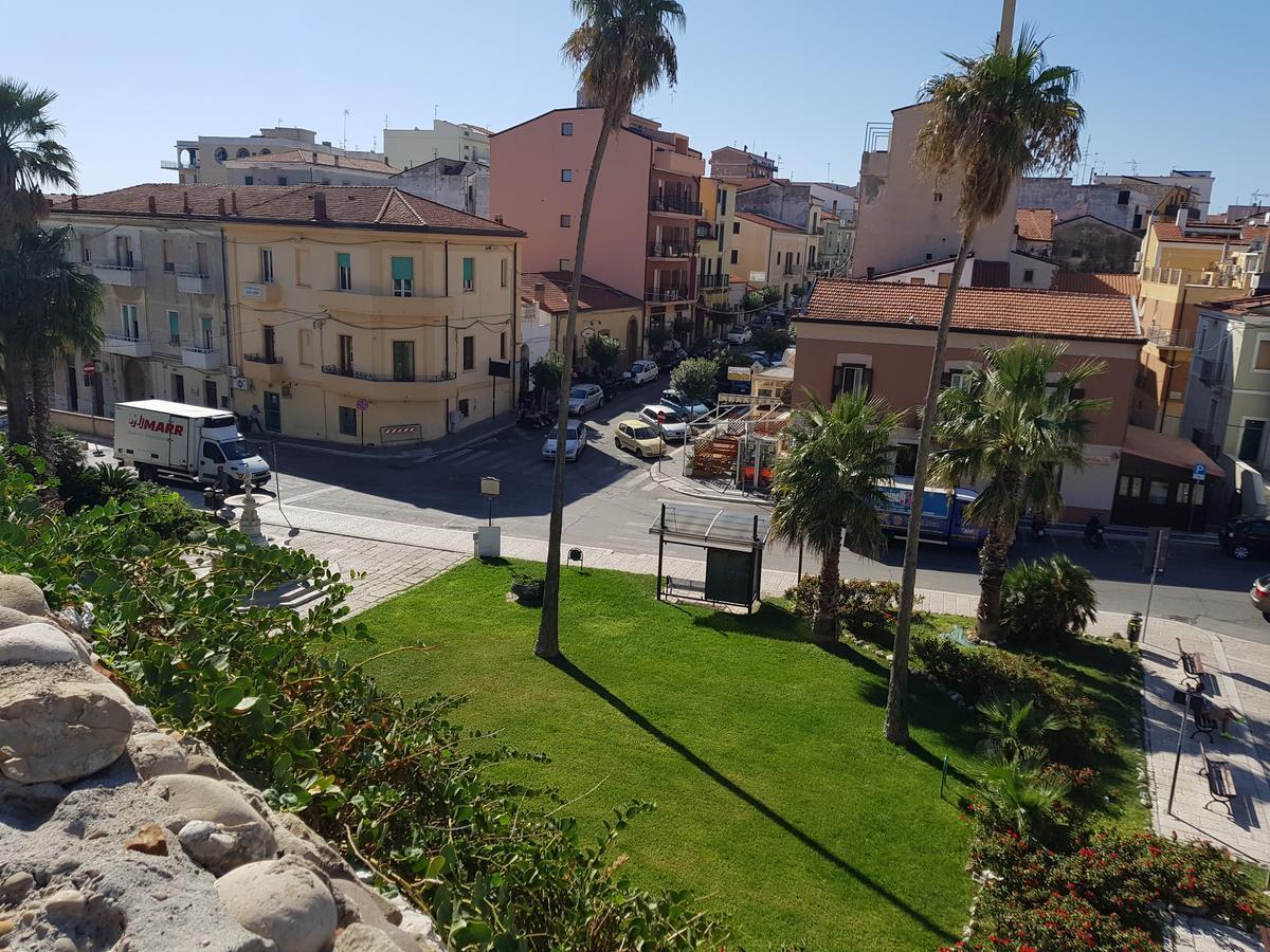 Residenza Borgo Antico Villa Termoli Exterior foto