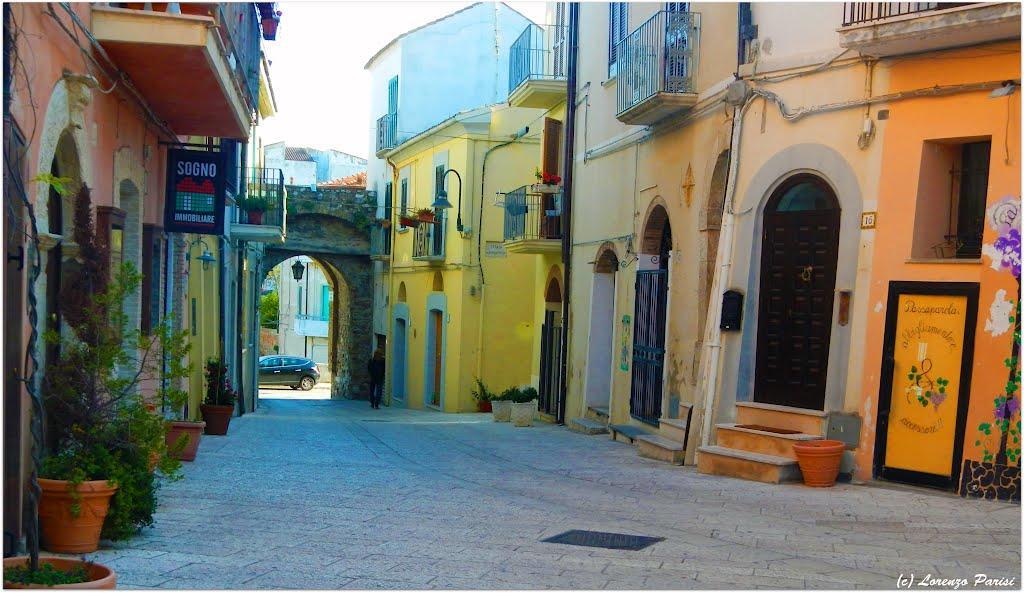 Residenza Borgo Antico Villa Termoli Exterior foto