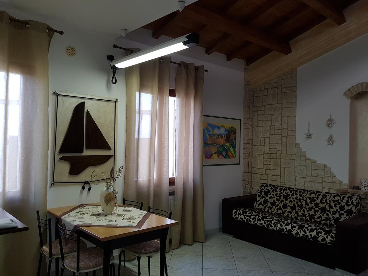 Residenza Borgo Antico Villa Termoli Exterior foto