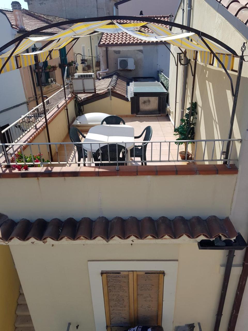 Residenza Borgo Antico Villa Termoli Exterior foto