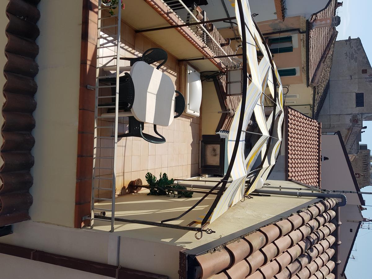 Residenza Borgo Antico Villa Termoli Exterior foto
