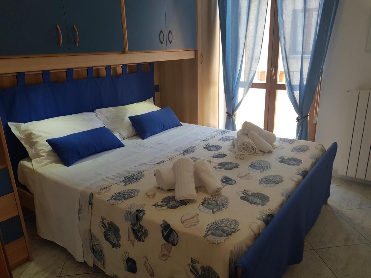 Residenza Borgo Antico Villa Termoli Exterior foto