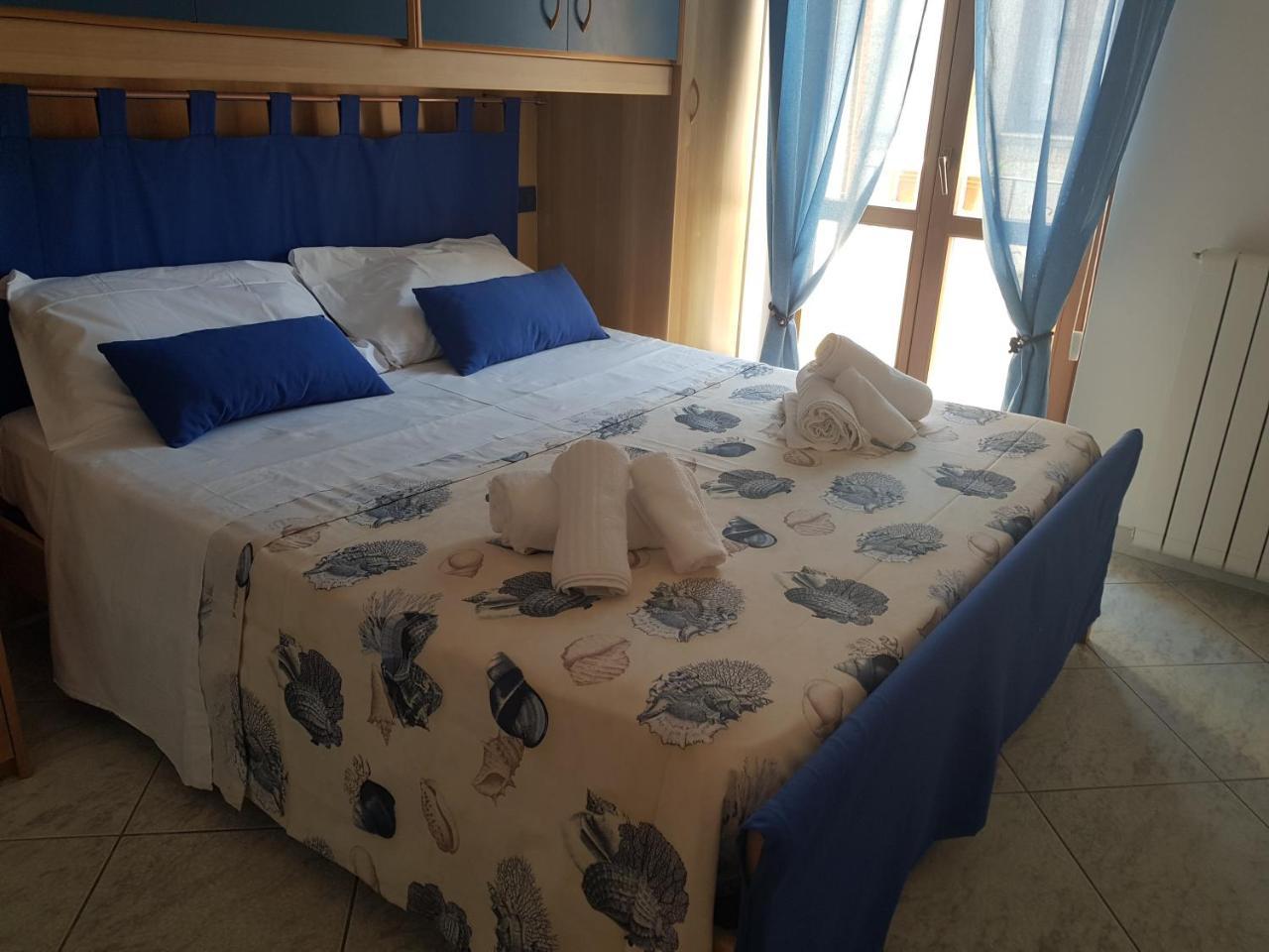 Residenza Borgo Antico Villa Termoli Exterior foto